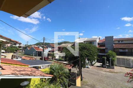 Casa à venda com 166m², 4 quartos e 3 vagas Casa à venda com 166m², 4 quartos e 3 vagasVista da Sacada