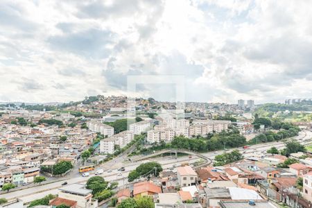 Sala de apartamento à venda com 2 quartos, 48m² em Vila Oeste, Belo Horizonte