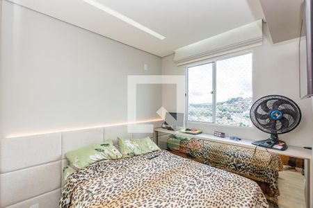 Quarto 1 de apartamento à venda com 2 quartos, 48m² em Vila Oeste, Belo Horizonte