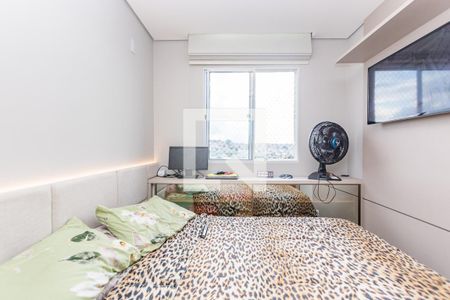 Quarto 1 de apartamento à venda com 2 quartos, 48m² em Vila Oeste, Belo Horizonte