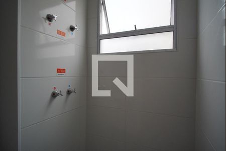 Apartamento para alugar com 41m², 2 quartos e 1 vagaBanheiro Corredor