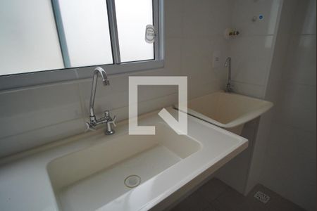 Apartamento para alugar com 41m², 2 quartos e 1 vagaCozinha - Torneira