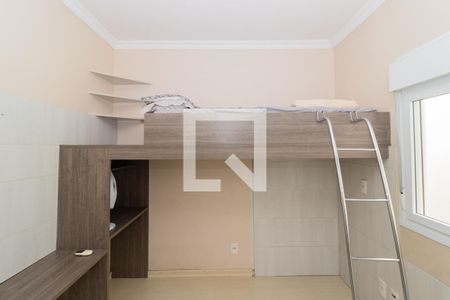 Quarto 1 de casa de condomínio à venda com 3 quartos, 151m² em Estância Velha, Canoas