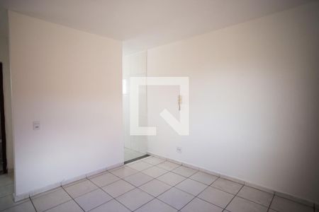 Sala de apartamento para alugar com 2 quartos, 61m² em São João Batista, Belo Horizonte