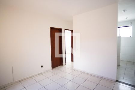 Sala de apartamento para alugar com 2 quartos, 61m² em São João Batista, Belo Horizonte