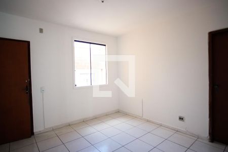 Sala de apartamento para alugar com 2 quartos, 61m² em São João Batista, Belo Horizonte