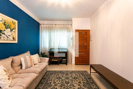 Sala de casa à venda com 3 quartos, 160m² em Vila Matilde, São Paulo