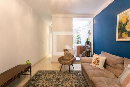 Sala de casa à venda com 3 quartos, 160m² em Vila Matilde, São Paulo