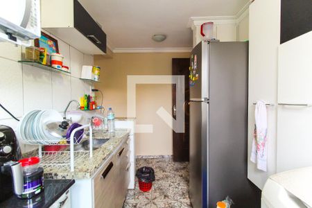 Apartamento à venda com 44m², 2 quartos e 1 vaga Apartamento à venda com 44m², 2 quartos e 1 vagaCozinha e Área de Serviço