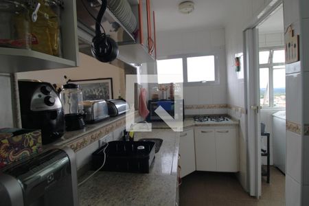 Apartamento à venda com 56m², 2 quartos e 1 vagaCozinha