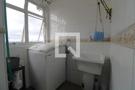 Apartamento à venda com 56m², 2 quartos e 1 vagaLavanderia