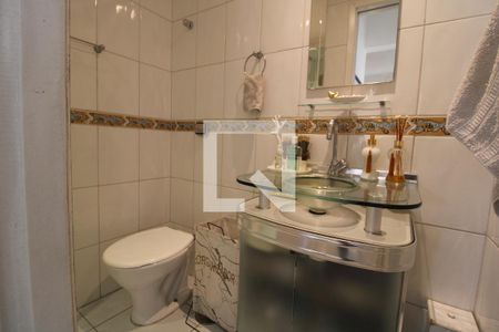 Apartamento à venda com 56m², 2 quartos e 1 vagaBanheiro