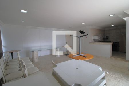 Apartamento à venda com 56m², 2 quartos e 1 vagaÁrea comum - Salão de festas