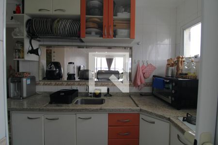 Apartamento à venda com 56m², 2 quartos e 1 vagaCozinha