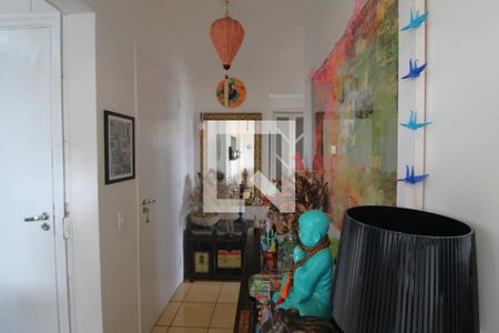 Hall do apartamento de apartamento à venda com 2 quartos, 56m² em Capela do Socorro, São Paulo