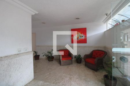 Apartamento à venda com 56m², 2 quartos e 1 vagaHall