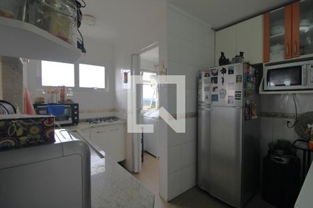 Apartamento à venda com 56m², 2 quartos e 1 vagaCozinha