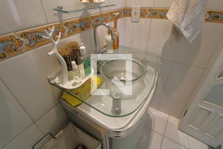 Apartamento à venda com 56m², 2 quartos e 1 vagaPia do banheiro