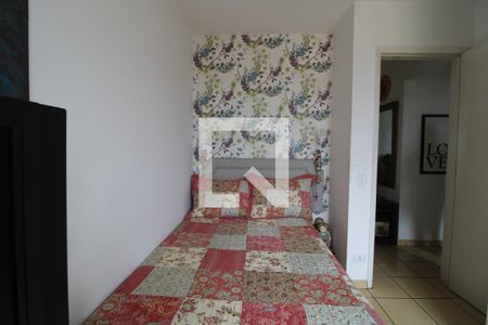 Apartamento à venda com 56m², 2 quartos e 1 vagaQuarto 2