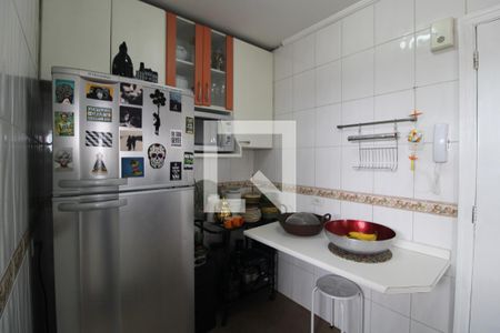 Apartamento à venda com 56m², 2 quartos e 1 vagaCozinha
