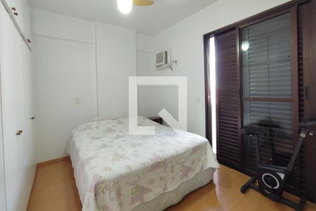 Quarto Suíte de apartamento à venda com 3 quartos, 120m² em Cambuí, Campinas