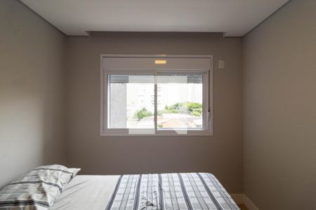 Suíte  de apartamento à venda com 2 quartos, 66m² em Parque São Jorge, São Paulo