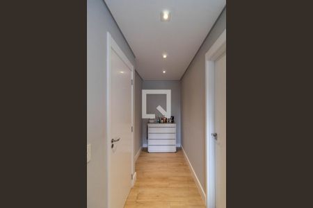 Closet da Suíte  de apartamento à venda com 2 quartos, 66m² em Parque São Jorge, São Paulo