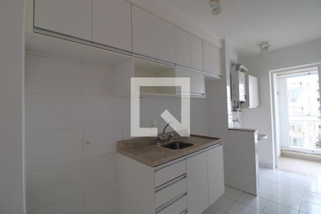 Apartamento à venda com 67m², 2 quartos e 1 vagaCozinha