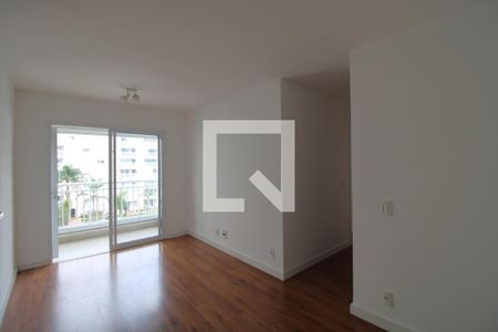 Sala de apartamento à venda com 2 quartos, 67m² em Vila Isa, São Paulo