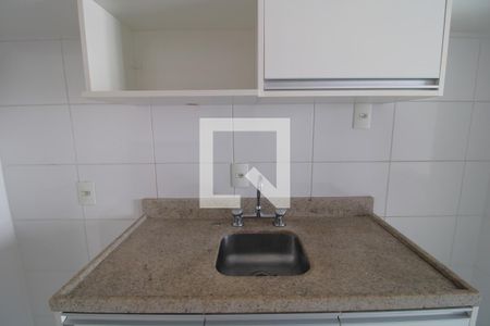 Apartamento à venda com 67m², 2 quartos e 1 vagaPia da cozinha