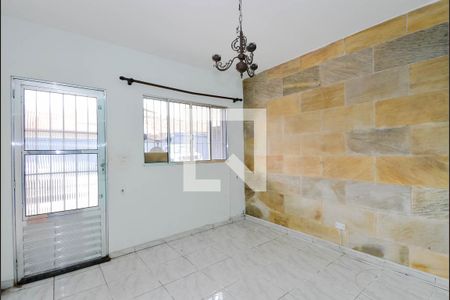 Sala de apartamento à venda com 1 quarto, 54m² em Macedo, Guarulhos