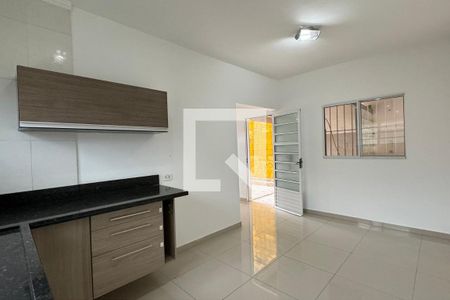 Casa de condomínio para alugar com 110m², 2 quartos e 2 vagasCozinha