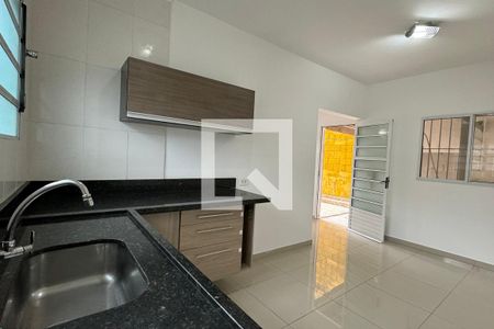 Casa de condomínio para alugar com 110m², 2 quartos e 2 vagasCozinha