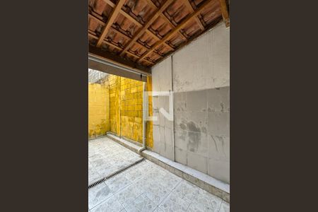 Casa de condomínio para alugar com 110m², 2 quartos e 2 vagasÁrea de Serviço