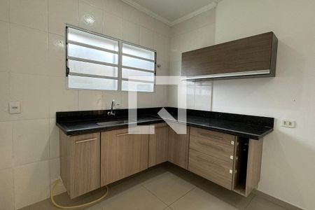 Casa de condomínio para alugar com 110m², 2 quartos e 2 vagasCozinha