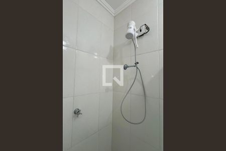 Casa de condomínio para alugar com 110m², 2 quartos e 2 vagasBanheiro