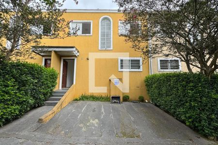 Casa de condomínio para alugar com 110m², 2 quartos e 2 vagasFachada