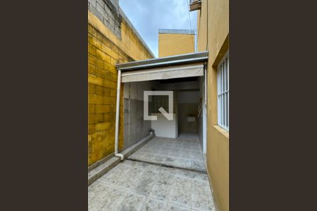 Casa de condomínio para alugar com 110m², 2 quartos e 2 vagasÁrea de Serviço