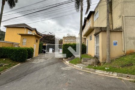 Casa de condomínio para alugar com 110m², 2 quartos e 2 vagasFachada do condominio
