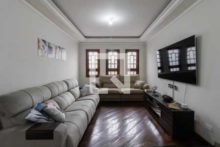 Sala de casa à venda com 4 quartos, 200m² em Jardim Bom Clima, Guarulhos