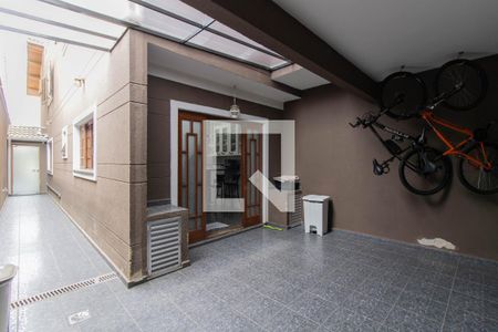 Casa à venda com 200m², 4 quartos e 4 vagasÁrea Externa