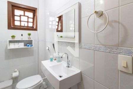 Lavabo de casa à venda com 4 quartos, 200m² em Jardim Bom Clima, Guarulhos