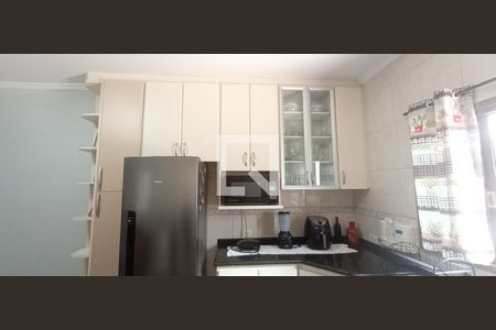 Casa à venda com 278m², 4 quartos e 4 vagasCozinha - Armários