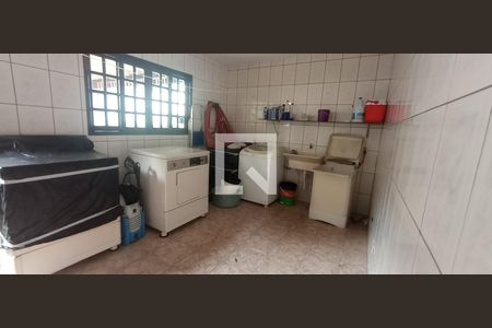 Casa à venda com 278m², 4 quartos e 4 vagasCozinha