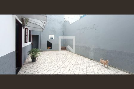 Casa à venda com 278m², 4 quartos e 4 vagasQuintal