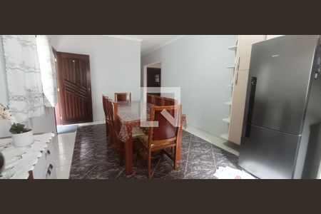 Casa à venda com 278m², 4 quartos e 4 vagasCozinha 2