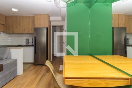 Apartamento para alugar com 34m², 2 quartos e sem vaga Apartamento para alugar com 34m², 2 quartos e sem vagaCozinha