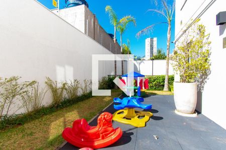 Apartamento para alugar com 34m², 2 quartos e sem vaga Apartamento para alugar com 34m², 2 quartos e sem vagaÁrea Comum - Playground