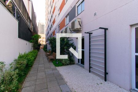 Apartamento para alugar com 34m², 2 quartos e sem vaga Apartamento para alugar com 34m², 2 quartos e sem vagaÁrea comum