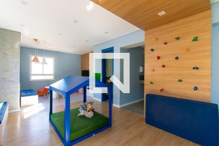 Apartamento para alugar com 34m², 2 quartos e sem vaga Apartamento para alugar com 34m², 2 quartos e sem vagaBrinquedoteca